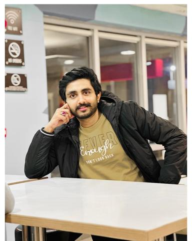 Talha Rehman, CEO and Founder of BranHox Limited and MyAimMyDream